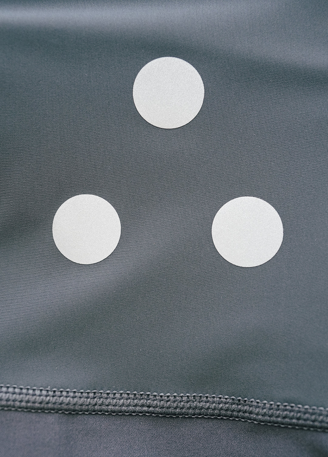 Men's Fluid Cargo Bibs - Grey
