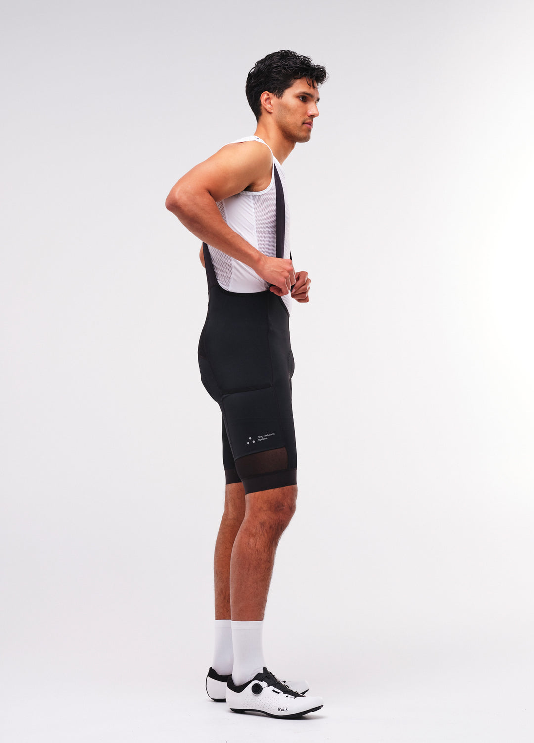 Men’s Cargo Bib - Black