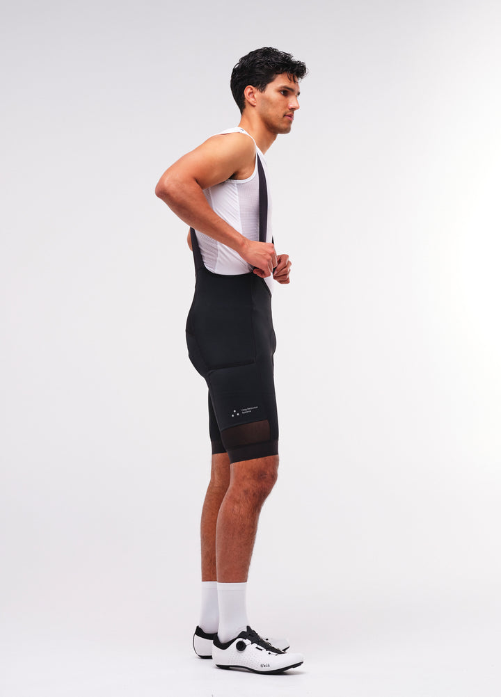 Men’s Cargo Bib - Black