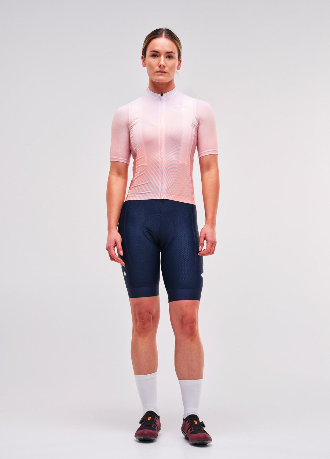 Women’s "Motivo" Jersey - Peach