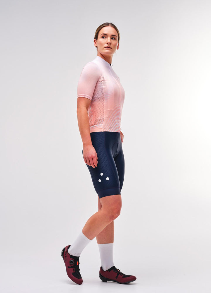Women’s "Motivo" Jersey - Peach