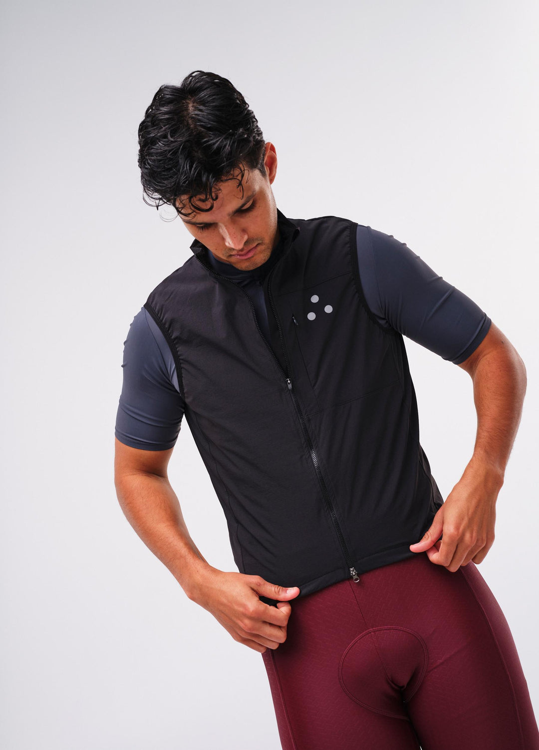 Men's Insulated Gilet