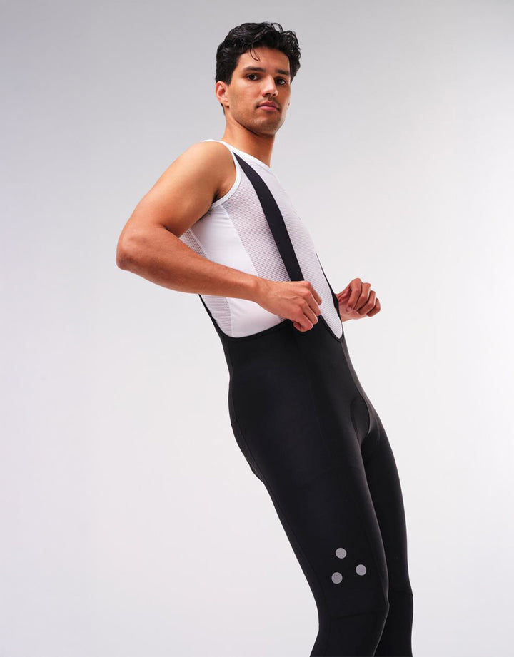 Men's Fluid Thermal 3/4 Bibs