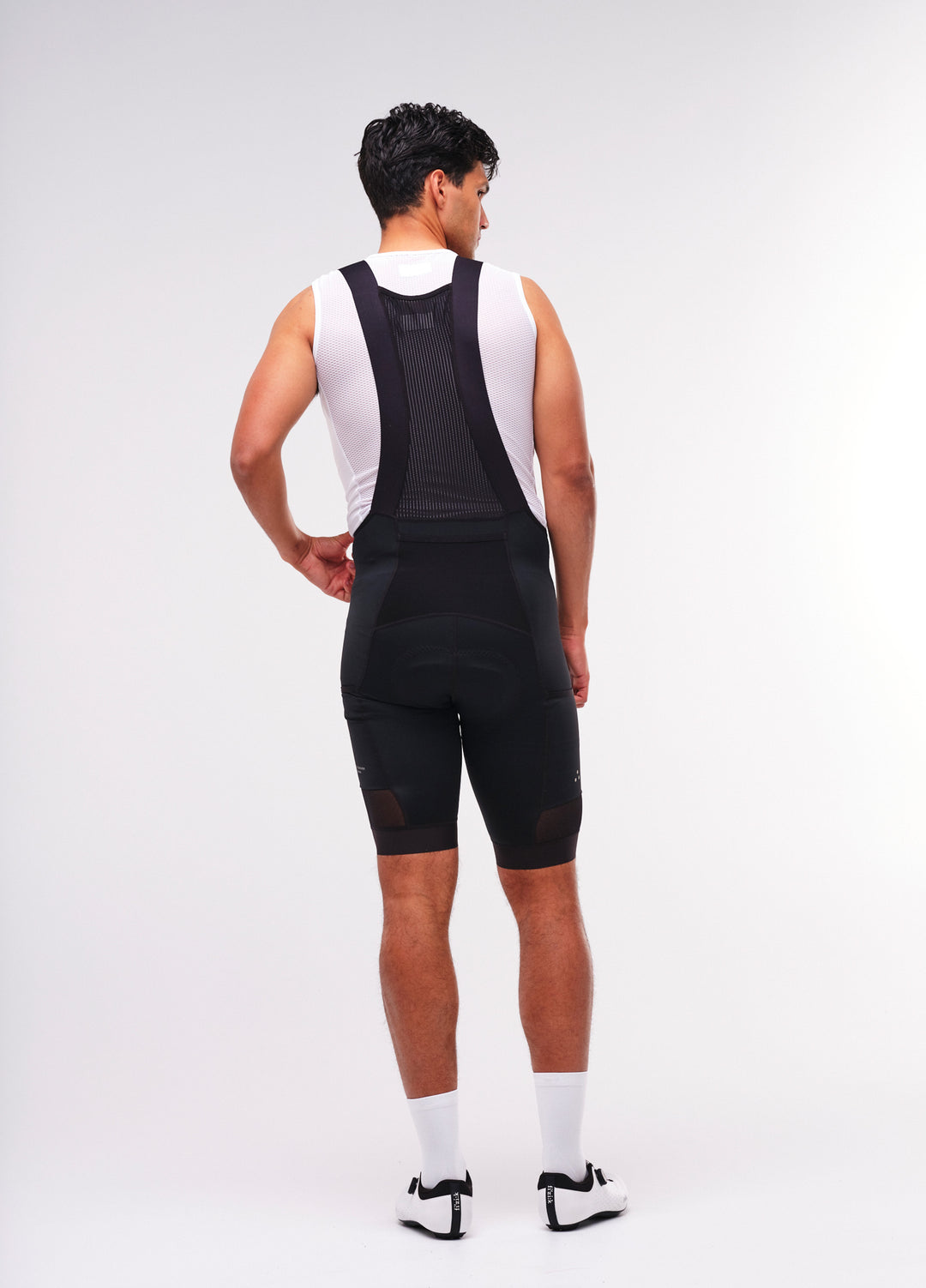 Men’s Cargo Bib - Black