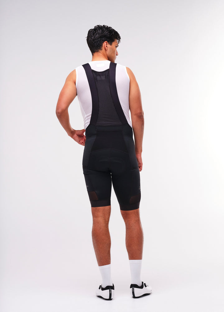 Men’s Cargo Bib - Black