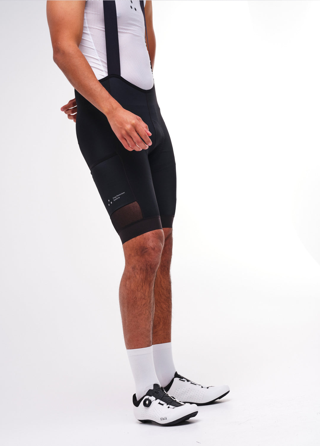 Men’s Cargo Bib - Black