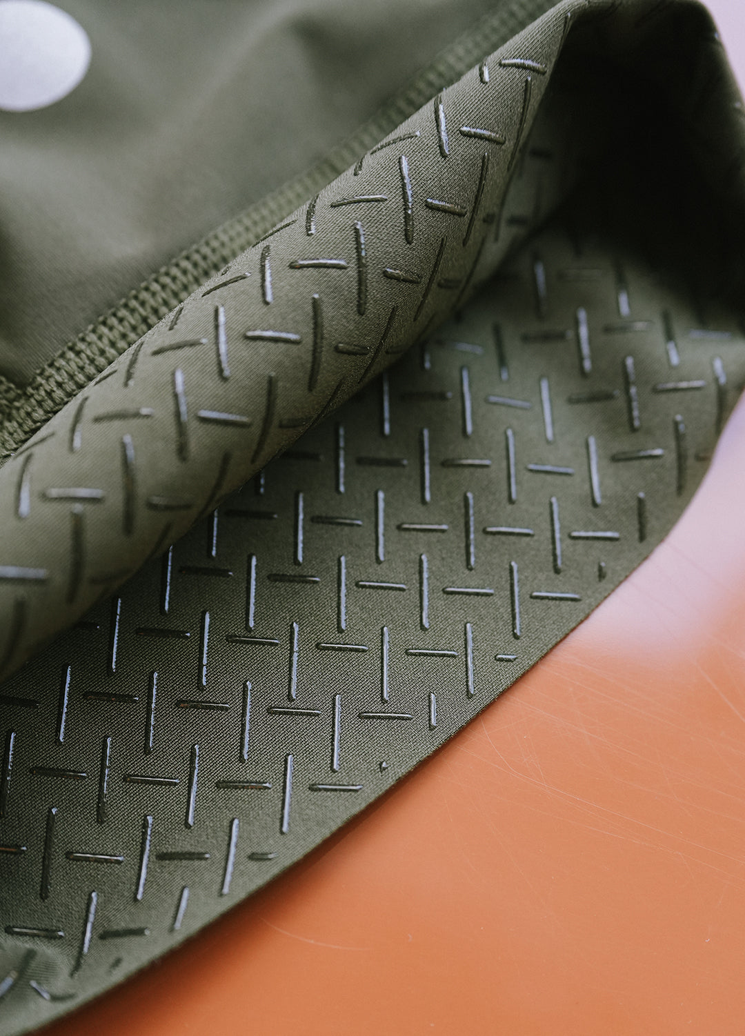 Men's Fluid Cargo Bibs - Olive Green
