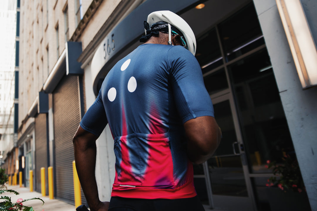 Men’s LTD Jersey - "After Burner"