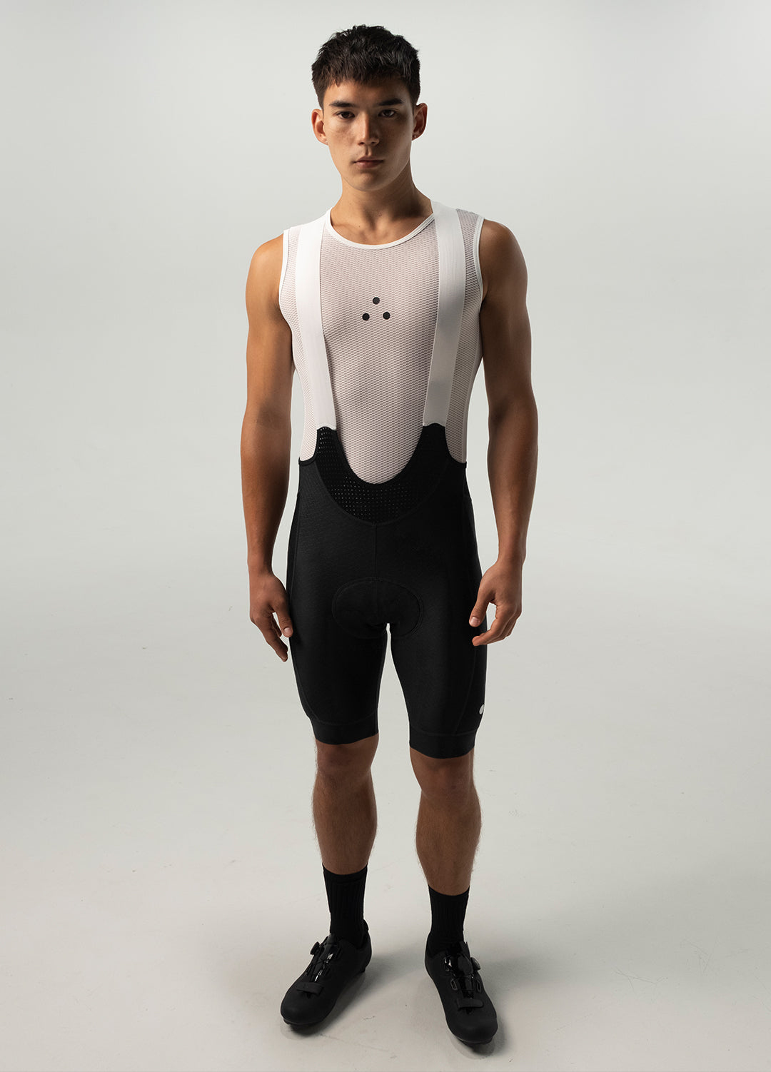 Men’s Fluid Bib - Black