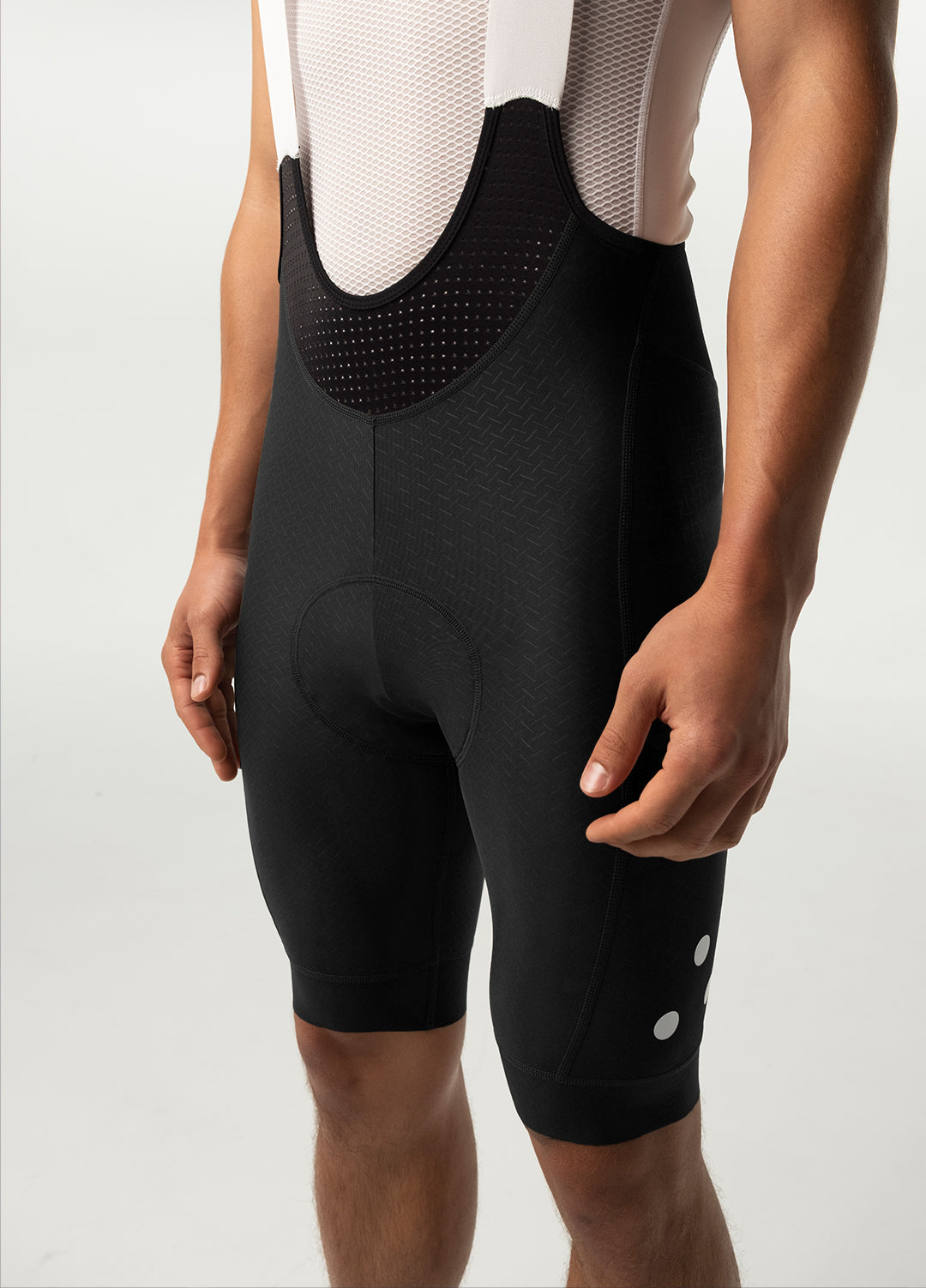 Men’s Fluid Bib - Black