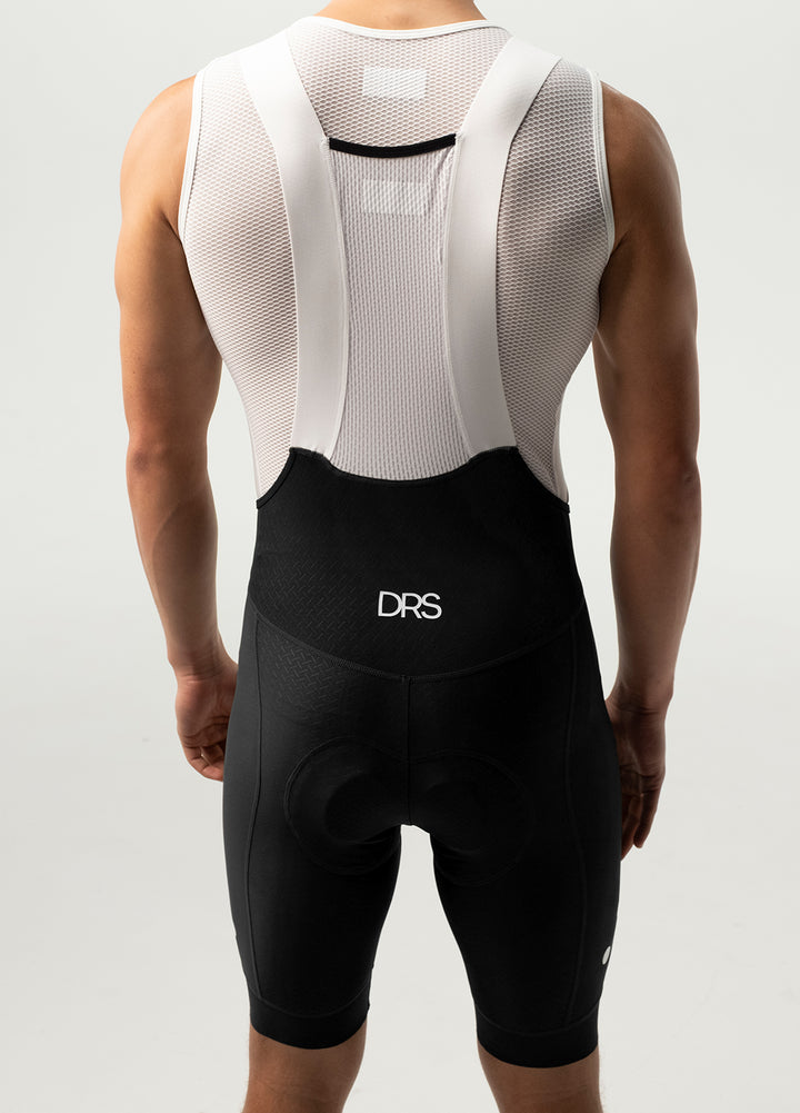 Men’s Fluid Bib - Black