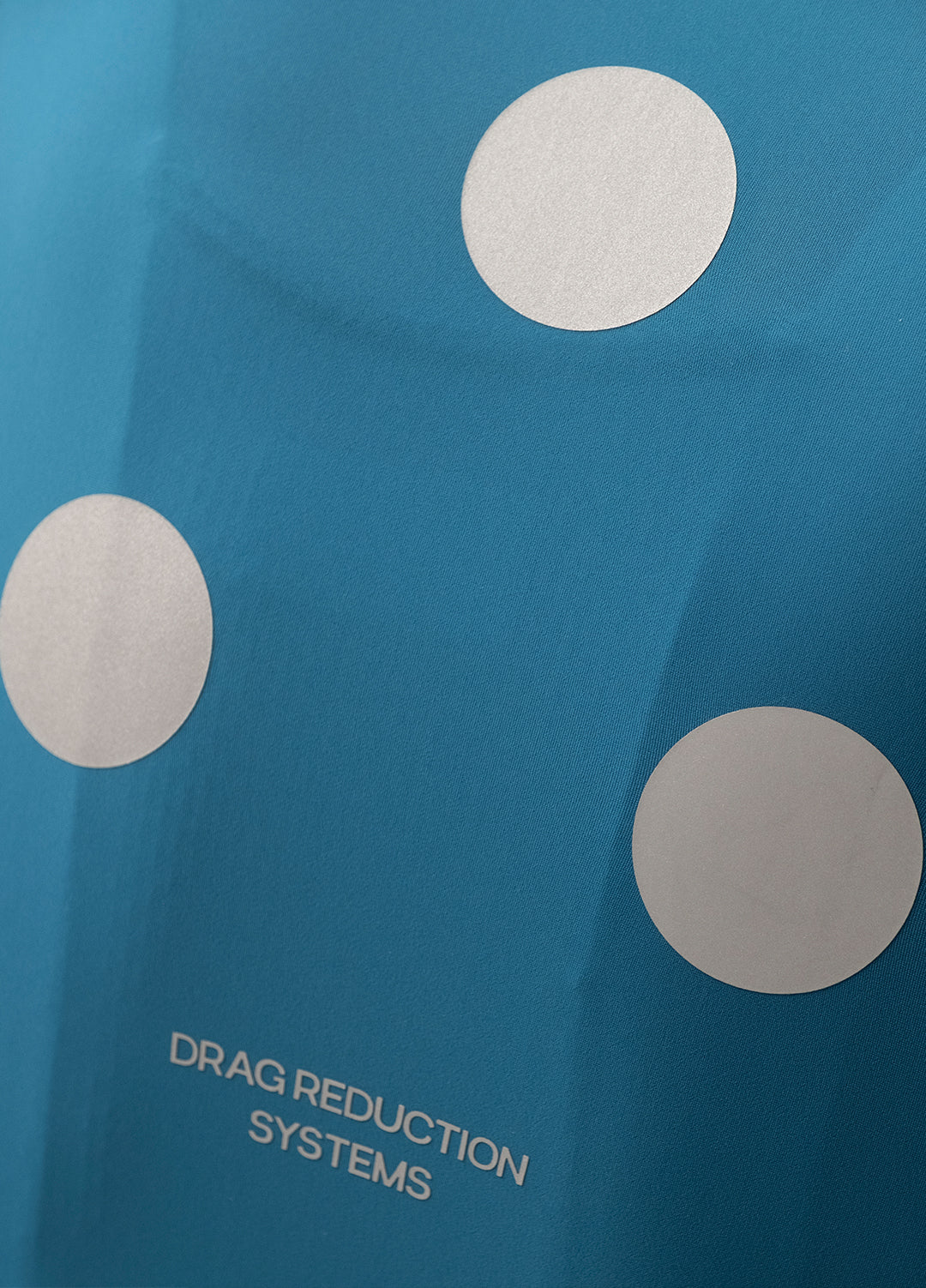 Men's Fluid Jersey - Cyan