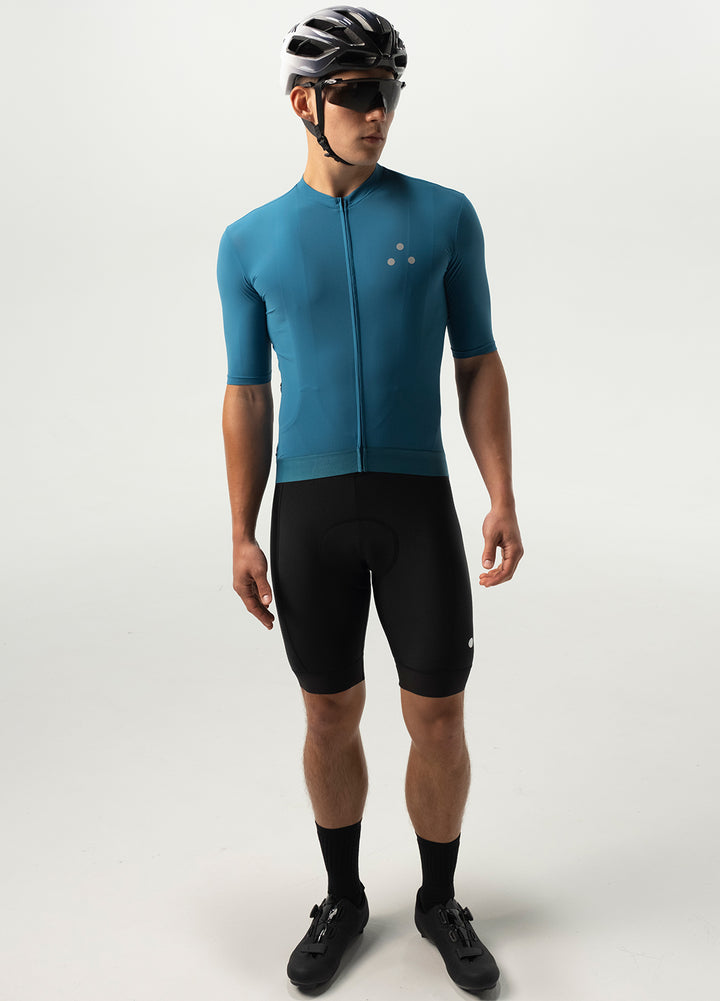 Men’s Fluid Bib - Black