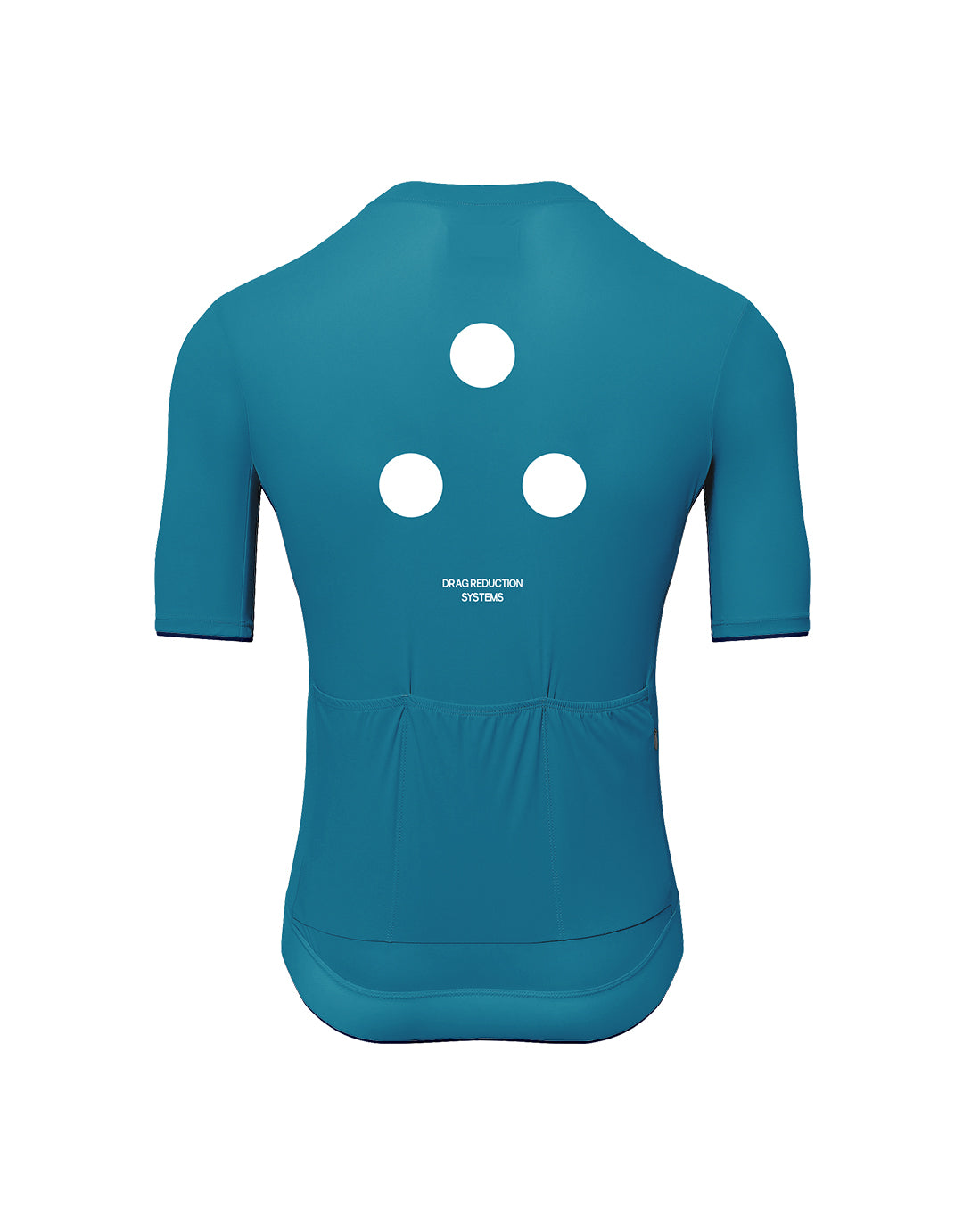 Men's Fluid Jersey - Cyan