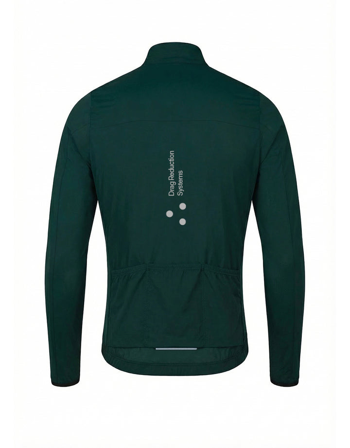 Men's Insulated Jacket - Aquamarine Green