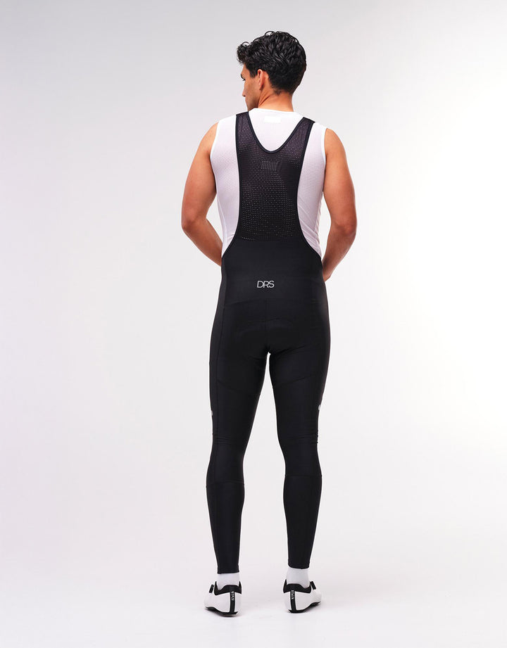 Men's Fluid Thermal Long Bibs