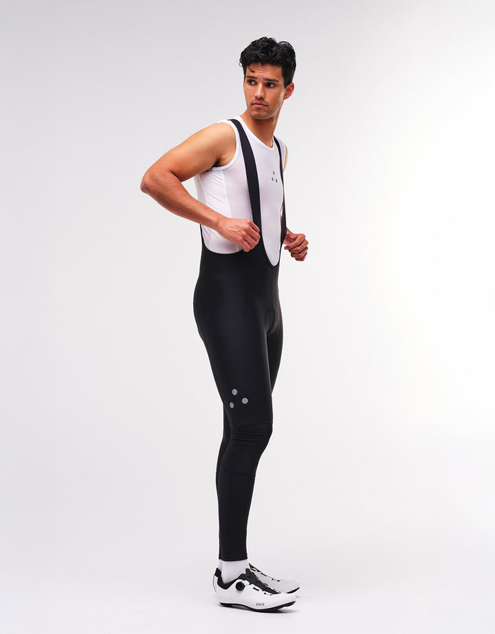 Men's Fluid Thermal Long Bibs
