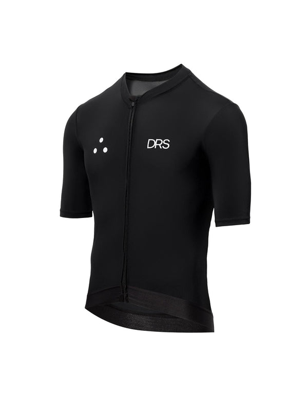 Men's Fluid Jersey - Black