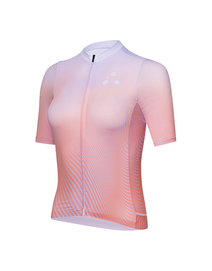 Women’s "Motivo" Jersey - Peach