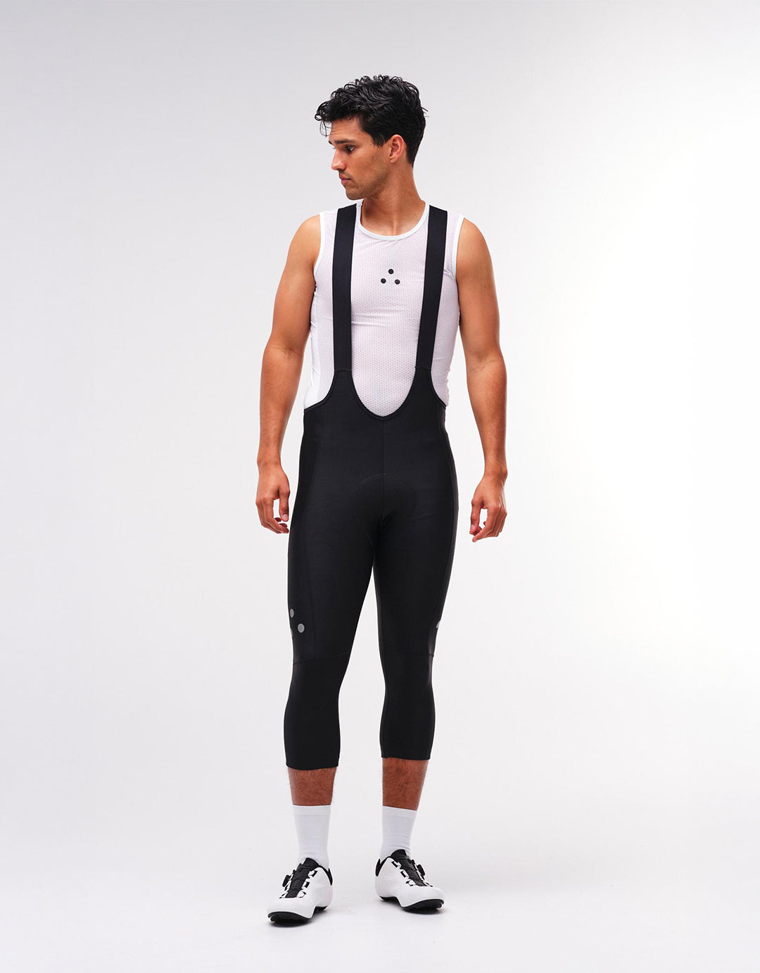 Men's Fluid Thermal 3/4 Bibs