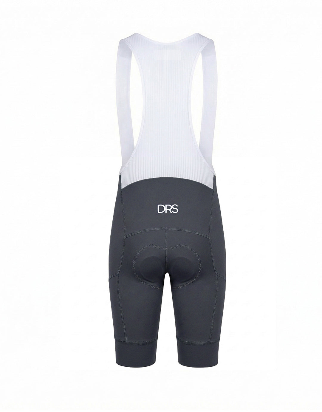 Men's Fluid Cargo Bibs - Grey