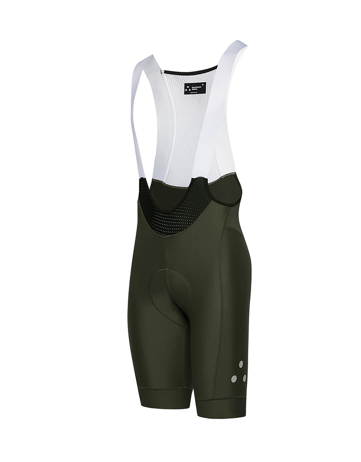 Men’s Fluid Bib - Olive Green