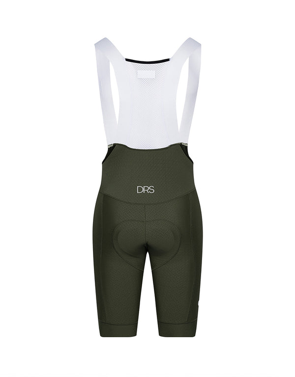 Men’s Fluid Bib - Olive Green