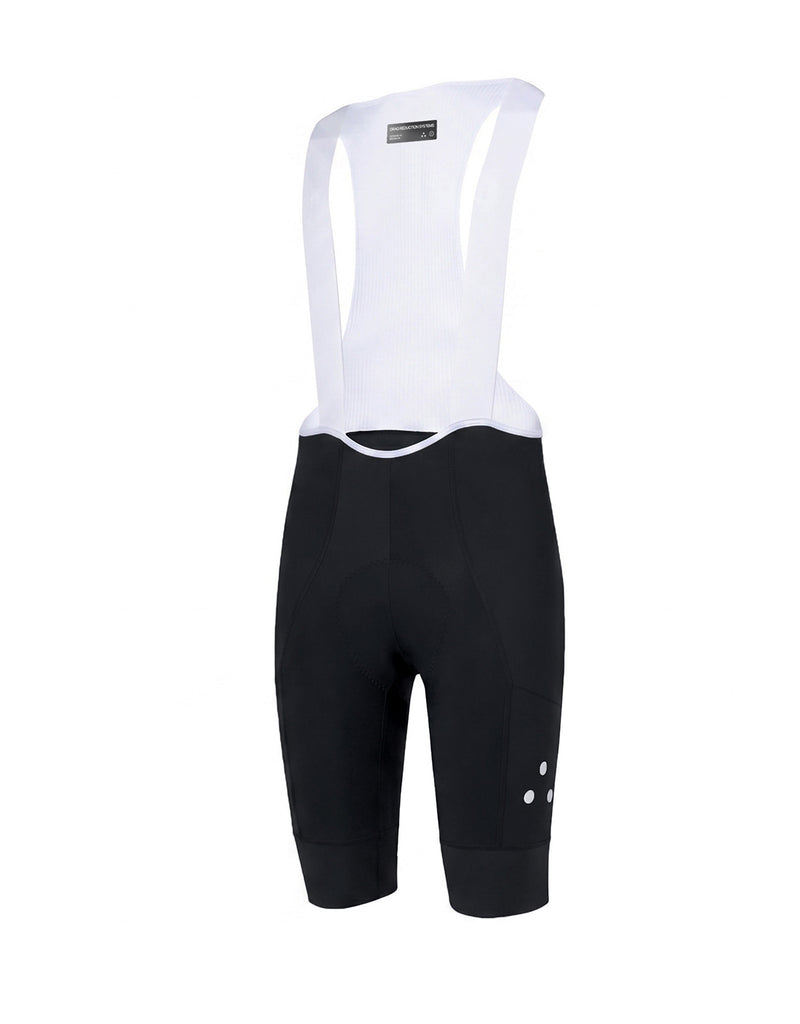Men's Fluid Cargo Cycling Bibs - Black – Drag Reduction Systems