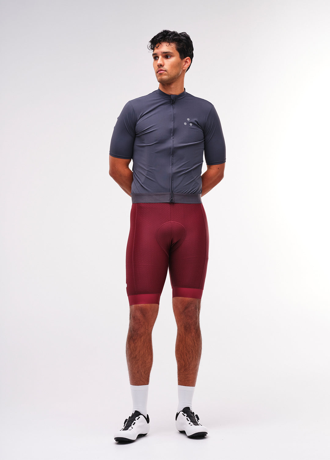 Men's Fluid Jersey - Slate