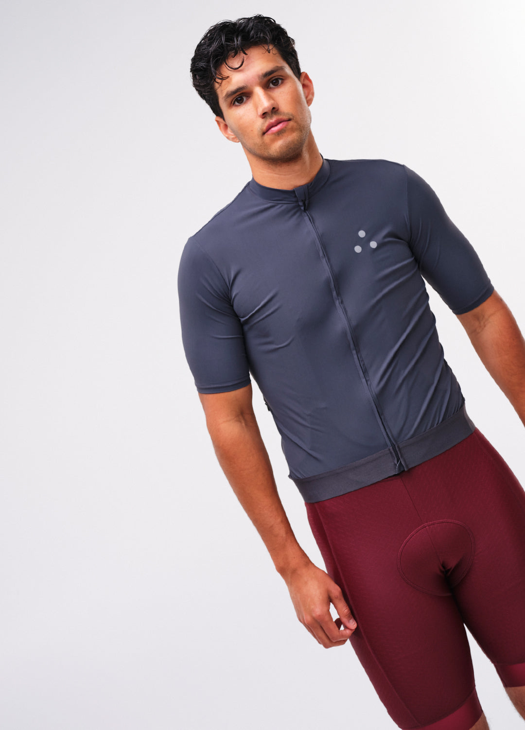 Men's Fluid Jersey - Slate