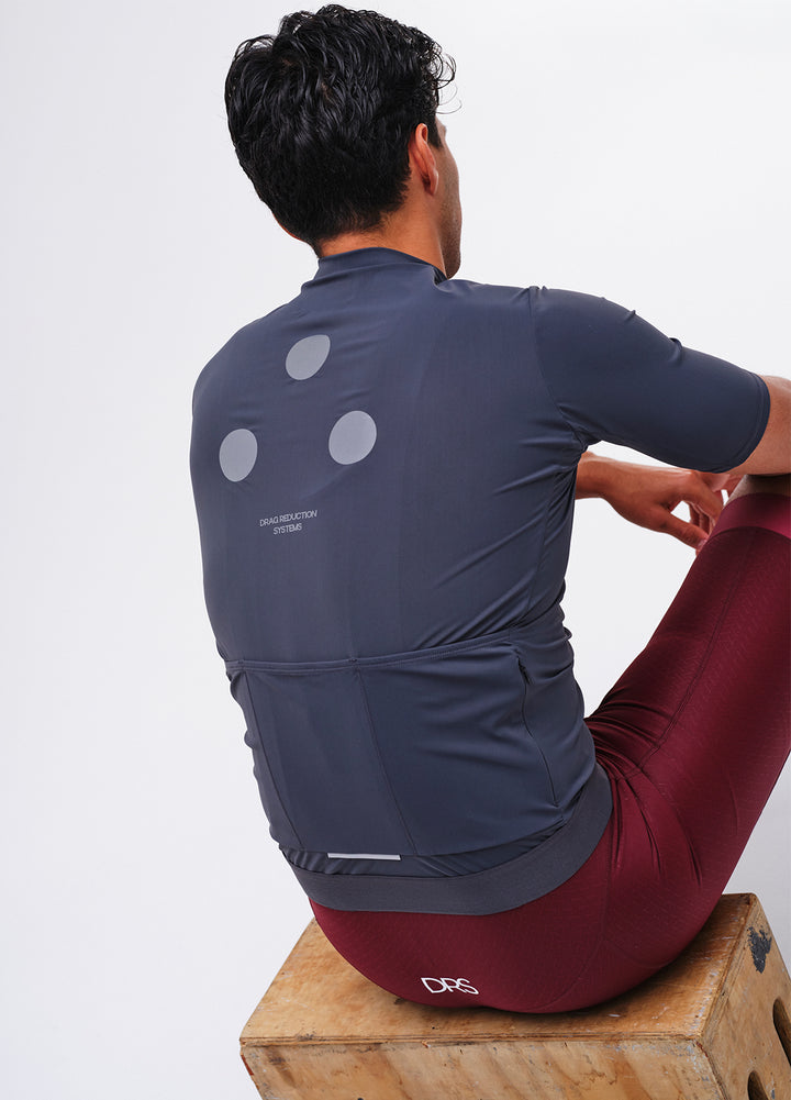 Men's Fluid Jersey - Slate