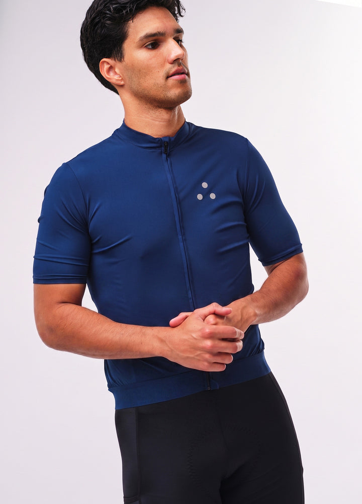 Men's Fluid Jersey - Navy