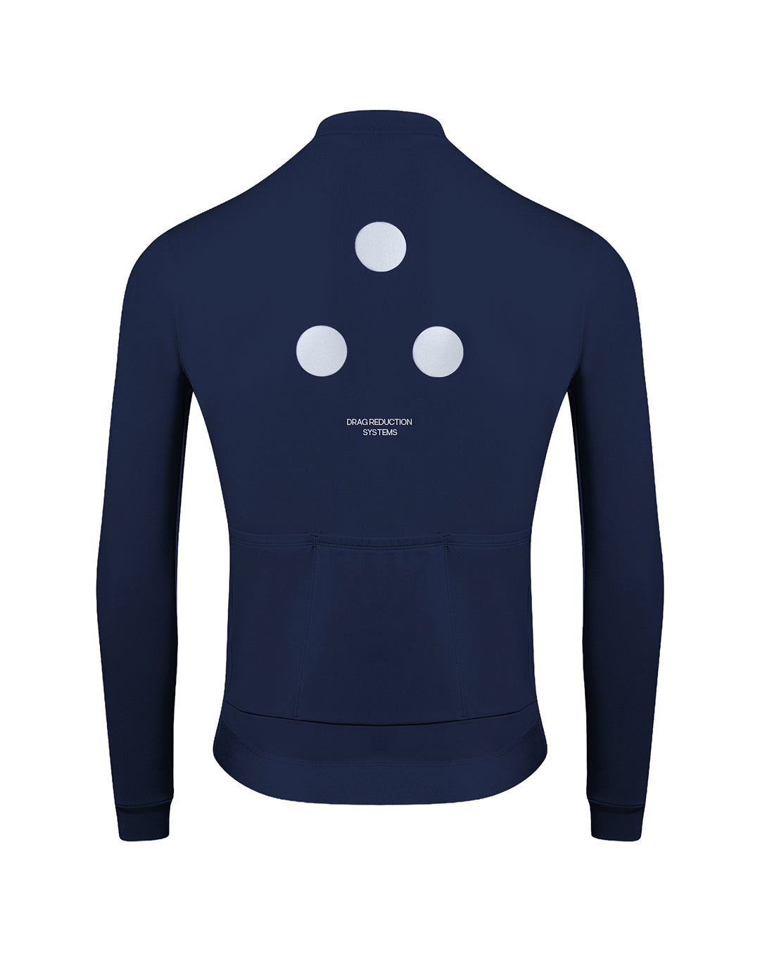 Men's Fluid Thermal LS Jersey - Navy