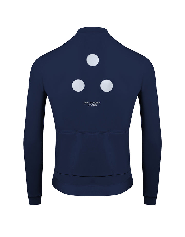 Men's Fluid Thermal LS Jersey - Navy
