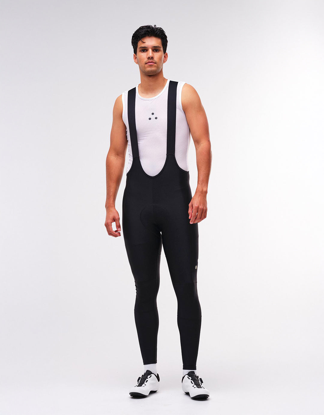 Men's Fluid Thermal Long Bibs