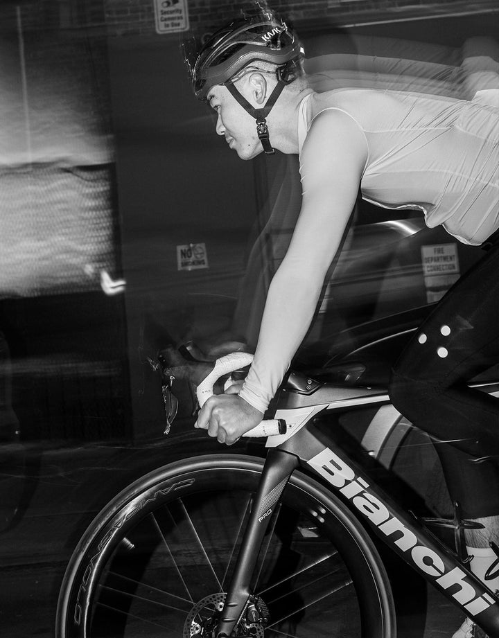 Men's Fluid Thermal Long Bibs