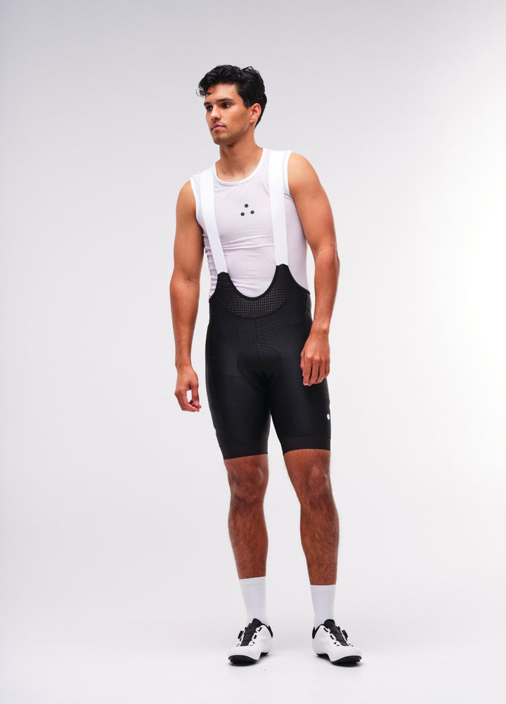 Men’s Fluid Bib - Black
