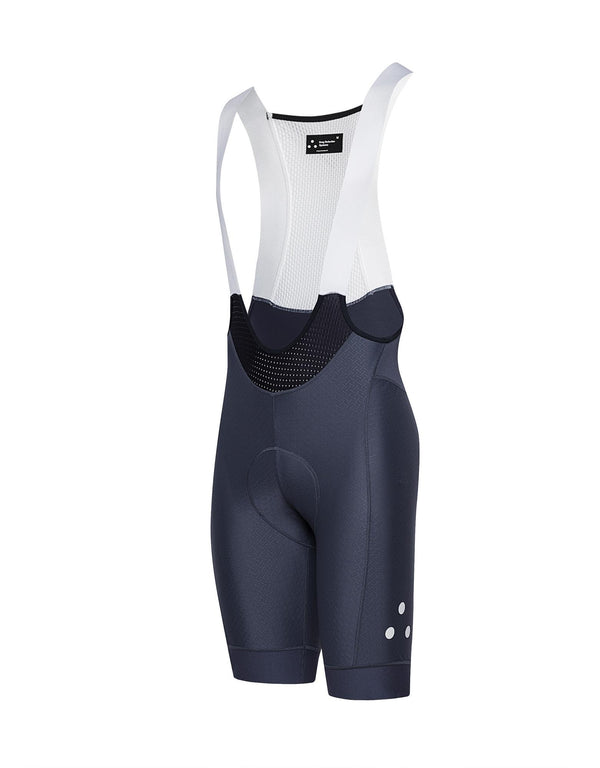 Men’s Fluid Bib - Gray