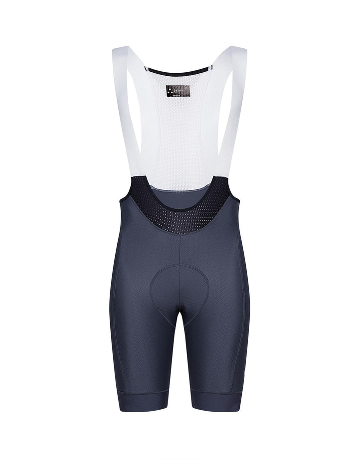 Men’s Fluid Bib - Gray