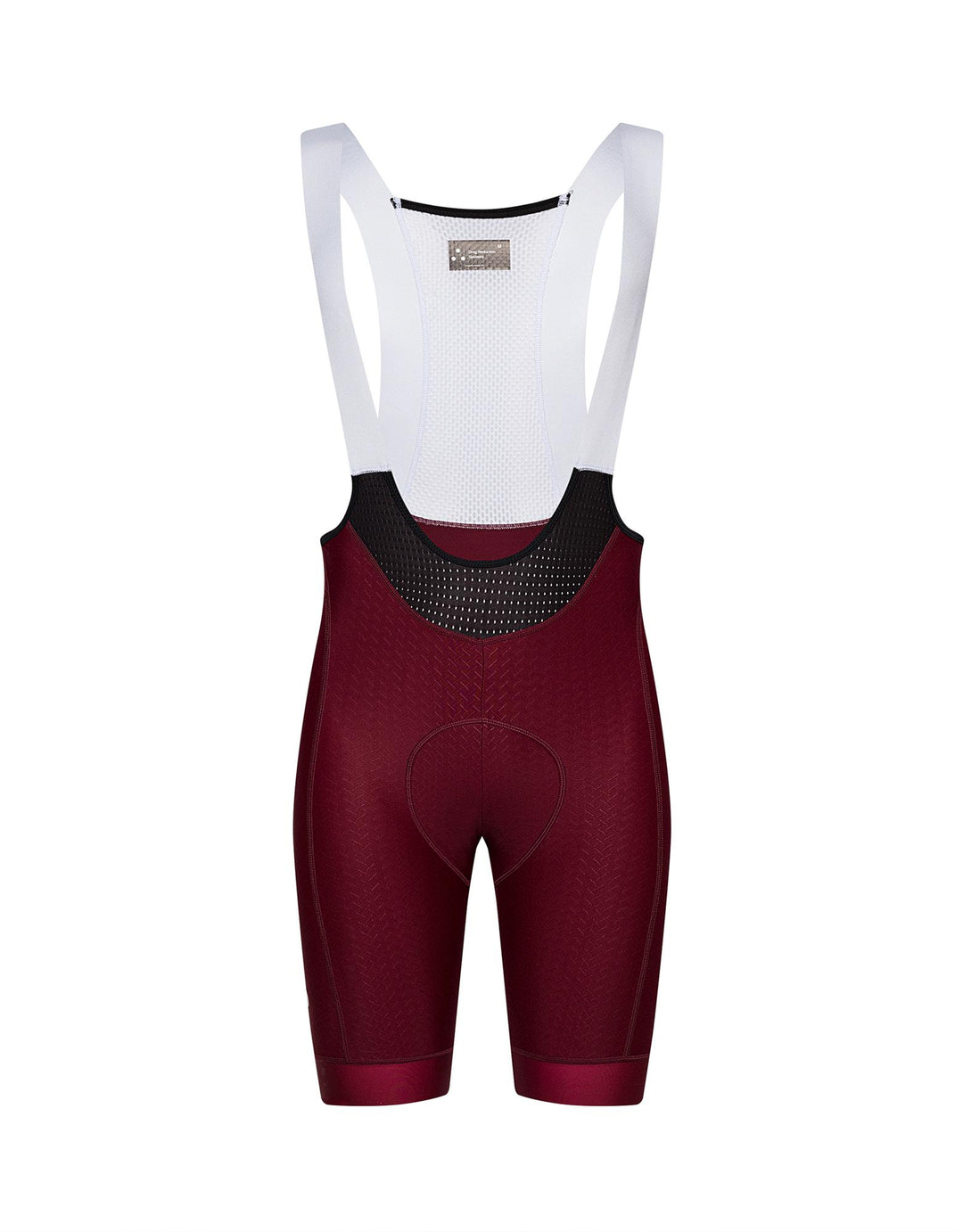 Men’s Fluid Bib - Maroon