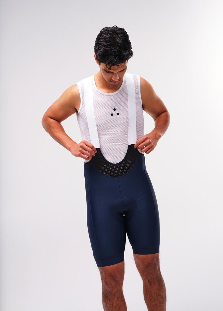Men’s Fluid Bib - Navy