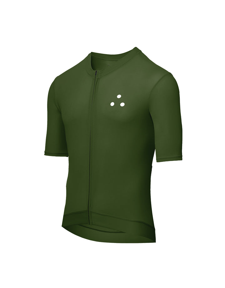 Men's Fluid Jersey - Hunter Green