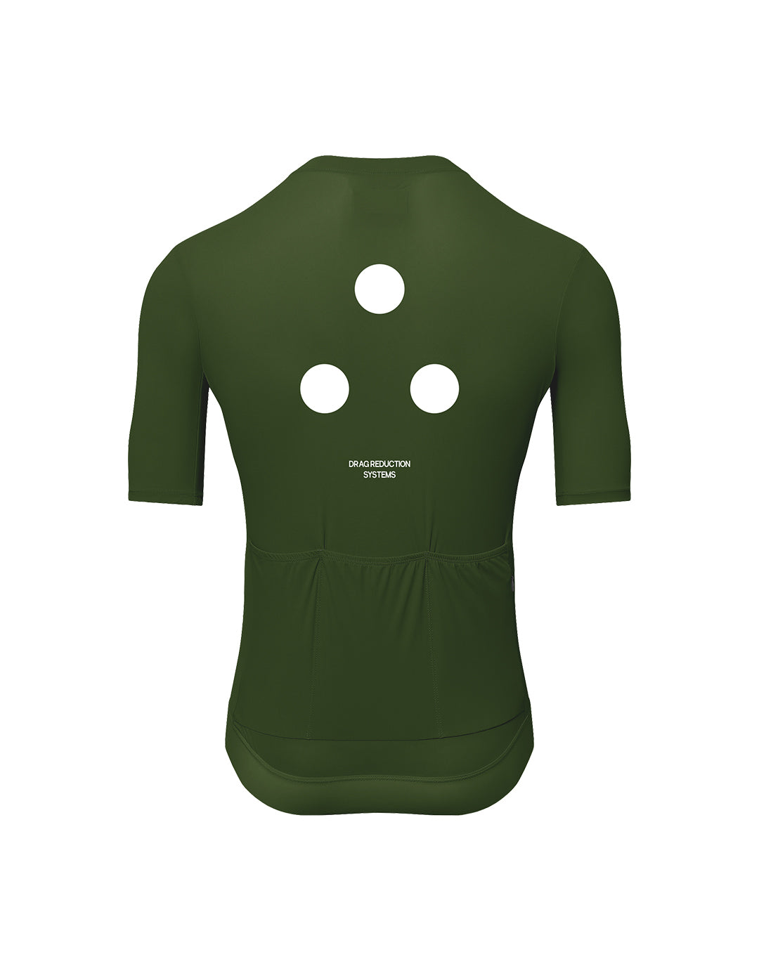 Men's Fluid Jersey - Hunter Green