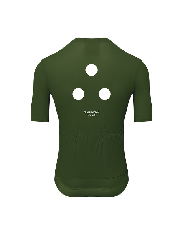 Men's Fluid Jersey - Hunter Green