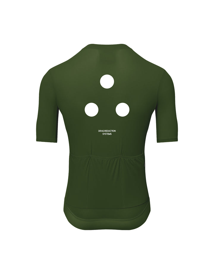 Men's Fluid Jersey - Hunter Green