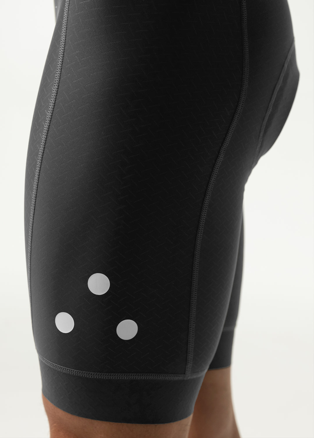 Men’s Fluid Bib - Grey