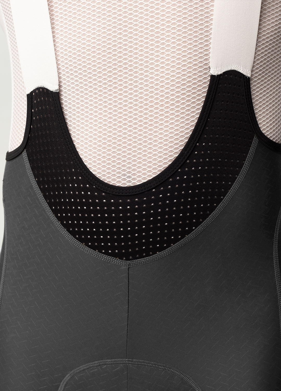 Men’s Fluid Bib - Grey