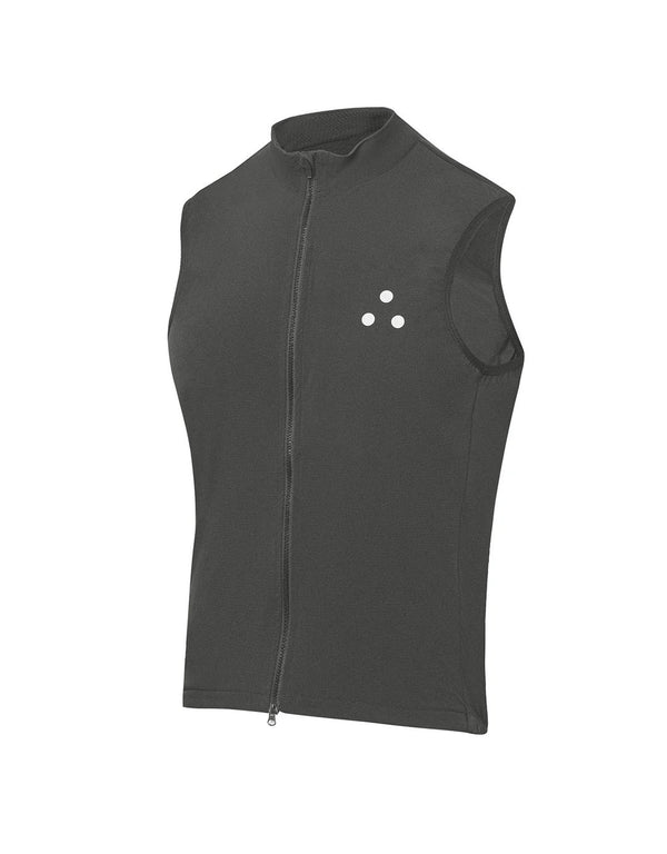 Men's Windbreaker Gilet - Slate