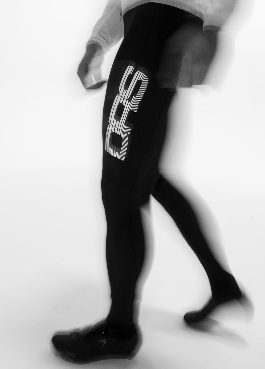 Men's Thermal Long Bibs - "LUMEN"