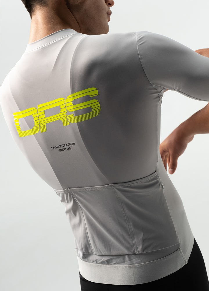 Men's Lumen Jersey - Grey